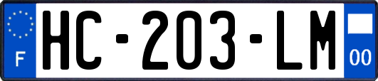 HC-203-LM
