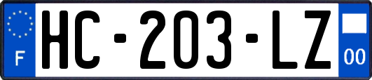 HC-203-LZ