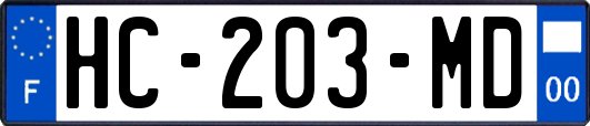 HC-203-MD