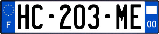 HC-203-ME