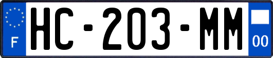 HC-203-MM