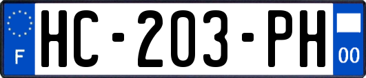 HC-203-PH