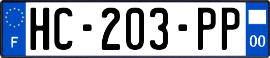 HC-203-PP
