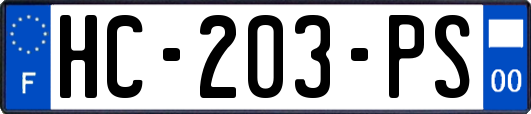HC-203-PS