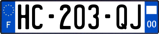 HC-203-QJ