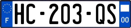 HC-203-QS