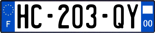 HC-203-QY
