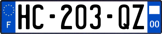 HC-203-QZ