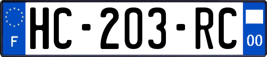 HC-203-RC