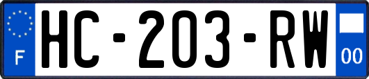 HC-203-RW