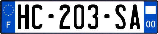 HC-203-SA