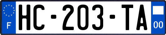 HC-203-TA