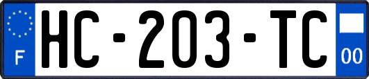 HC-203-TC