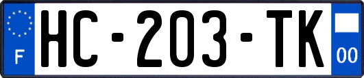 HC-203-TK