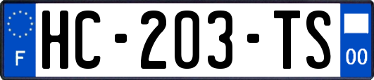 HC-203-TS
