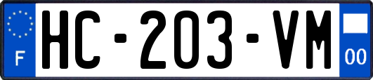 HC-203-VM
