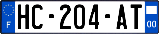 HC-204-AT