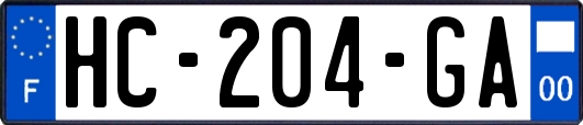 HC-204-GA