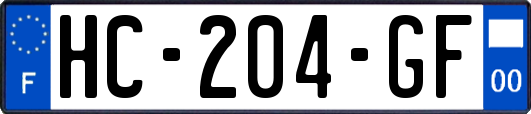 HC-204-GF