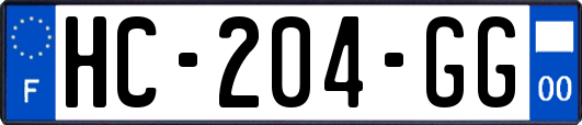 HC-204-GG