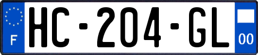 HC-204-GL