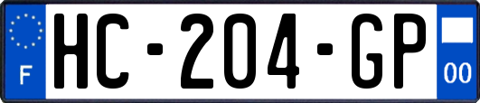 HC-204-GP