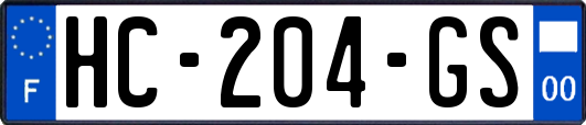 HC-204-GS