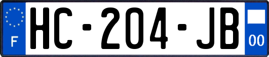HC-204-JB
