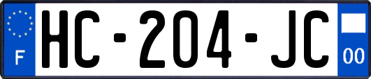 HC-204-JC