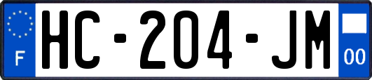 HC-204-JM