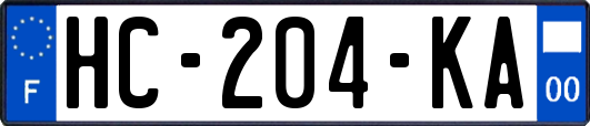 HC-204-KA