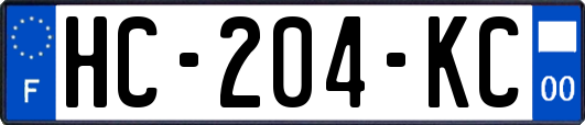 HC-204-KC