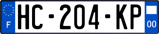 HC-204-KP