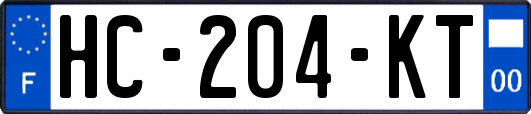 HC-204-KT