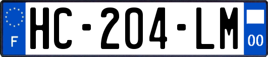 HC-204-LM