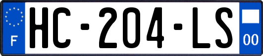 HC-204-LS
