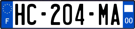 HC-204-MA