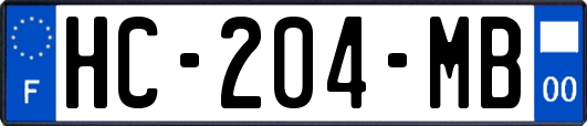 HC-204-MB