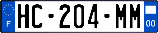 HC-204-MM