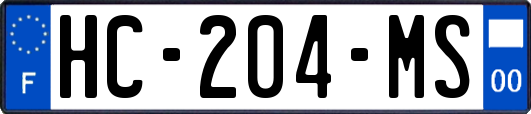 HC-204-MS