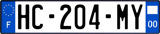 HC-204-MY