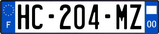 HC-204-MZ