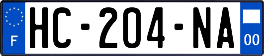 HC-204-NA
