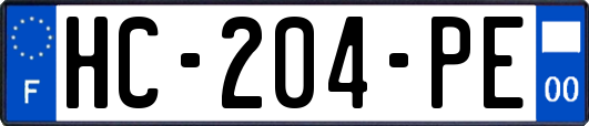 HC-204-PE