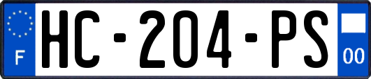 HC-204-PS