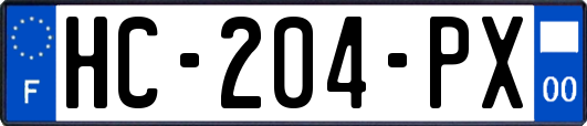 HC-204-PX