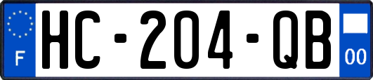 HC-204-QB