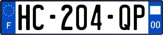 HC-204-QP