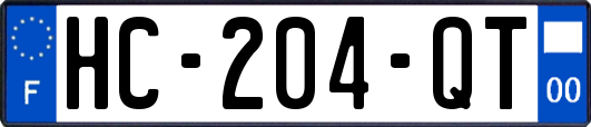 HC-204-QT