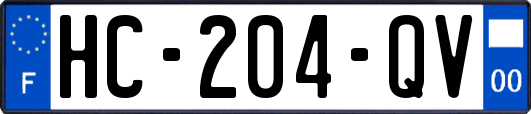 HC-204-QV